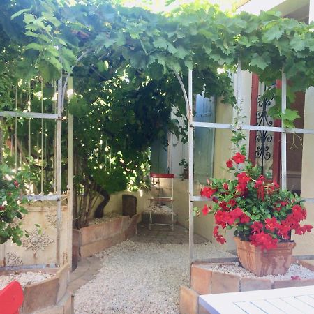 Sainte-Helene Chambres D'Hotes & Appartement Olonzac Luaran gambar