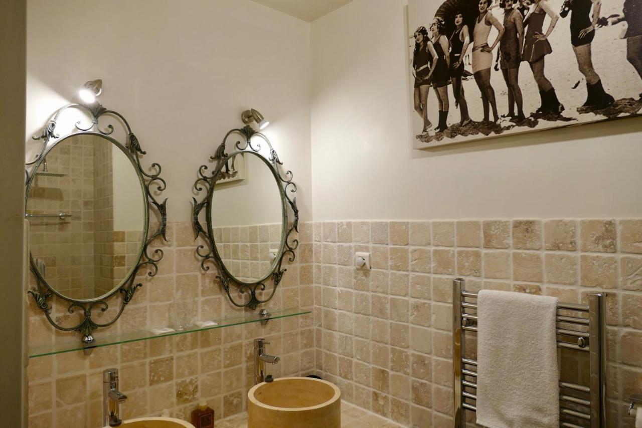 Sainte-Helene Chambres D'Hotes & Appartement Olonzac Luaran gambar