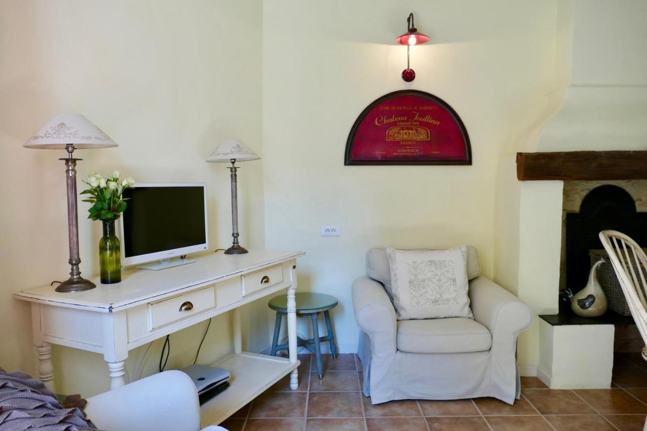 Sainte-Helene Chambres D'Hotes & Appartement Olonzac Luaran gambar